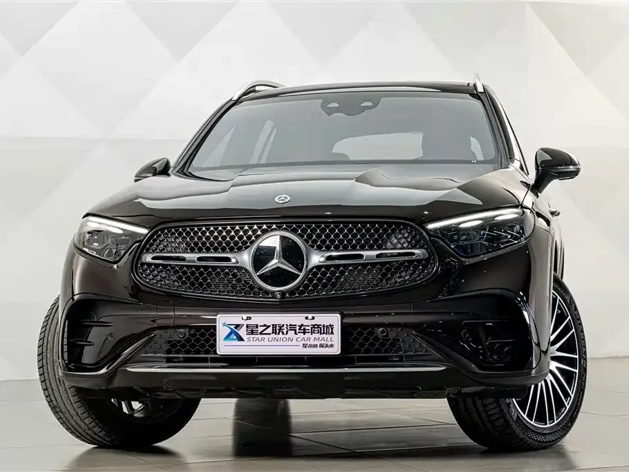 Mercedes-Benz GLC — фото 2