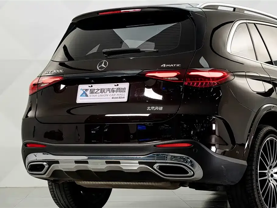 Mercedes-Benz GLC — фото 10