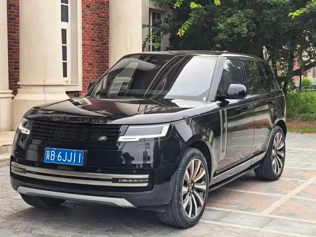 Land Rover Range Rover — фото 1