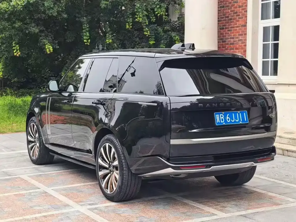 Land Rover Range Rover — фото 10