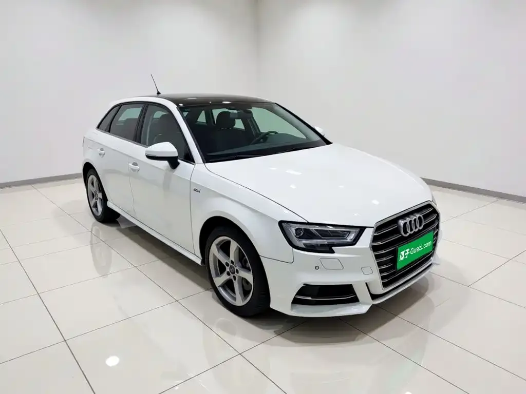 Audi A3 — фото 8