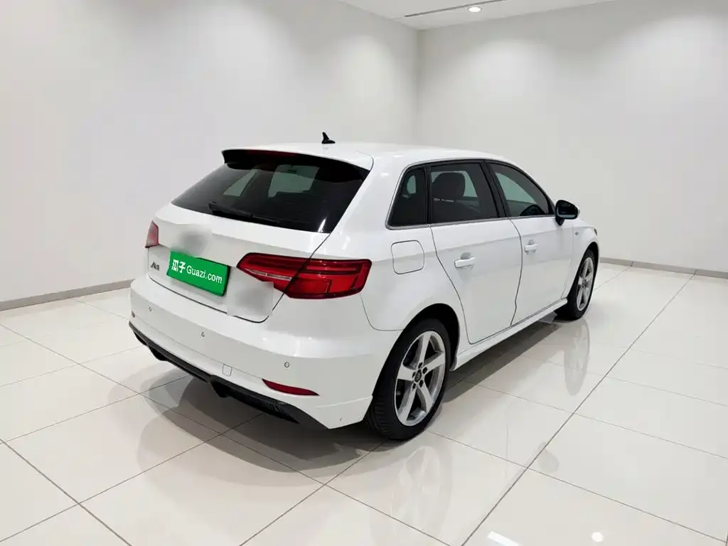 Audi A3 — фото 10