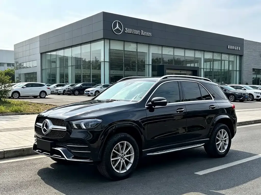 Mercedes-Benz GLE (Import) — фото 1