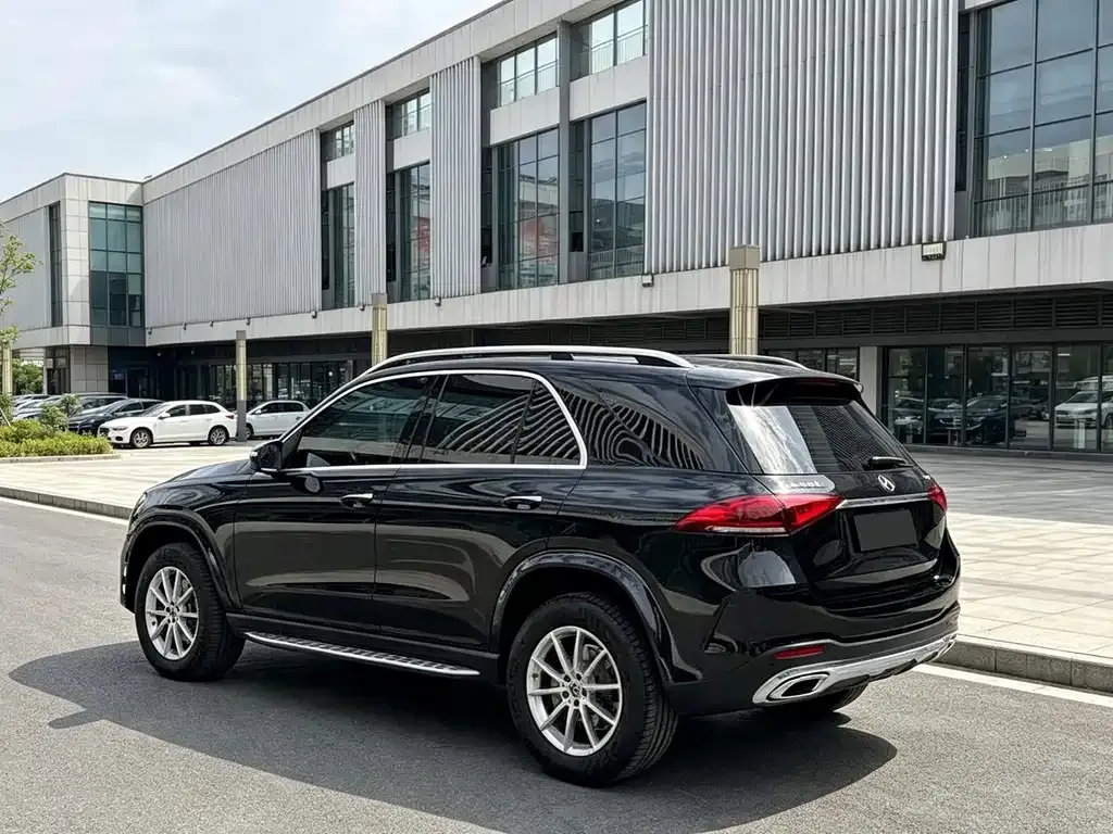 Mercedes-Benz GLE (Import) — фото 4