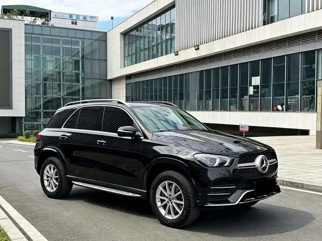 Mercedes-Benz GLE (Import) — фото 6