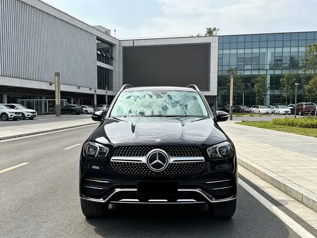 Mercedes-Benz GLE (Import) — фото 7