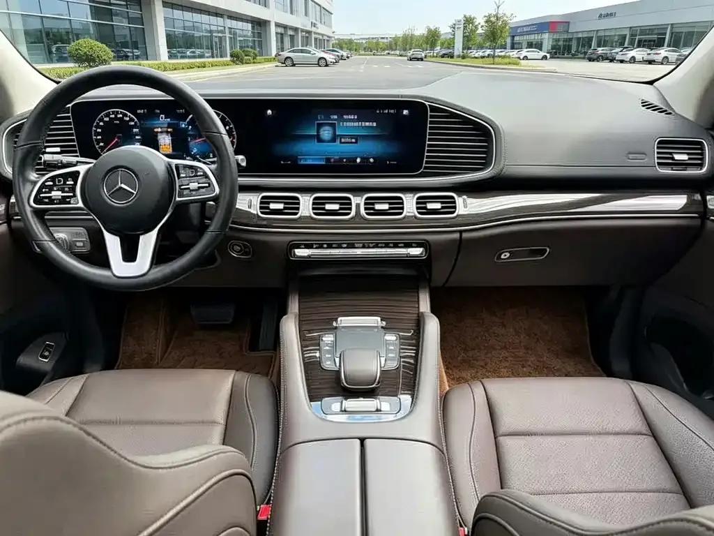 Mercedes-Benz GLE (Import) — фото 3
