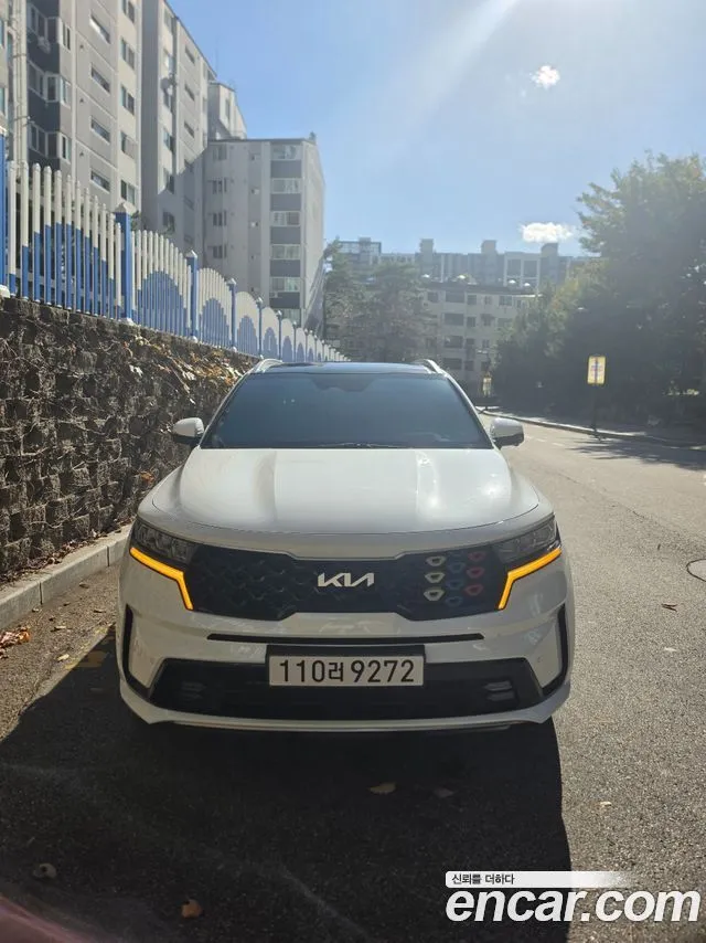 Kia Sorento — фото 1