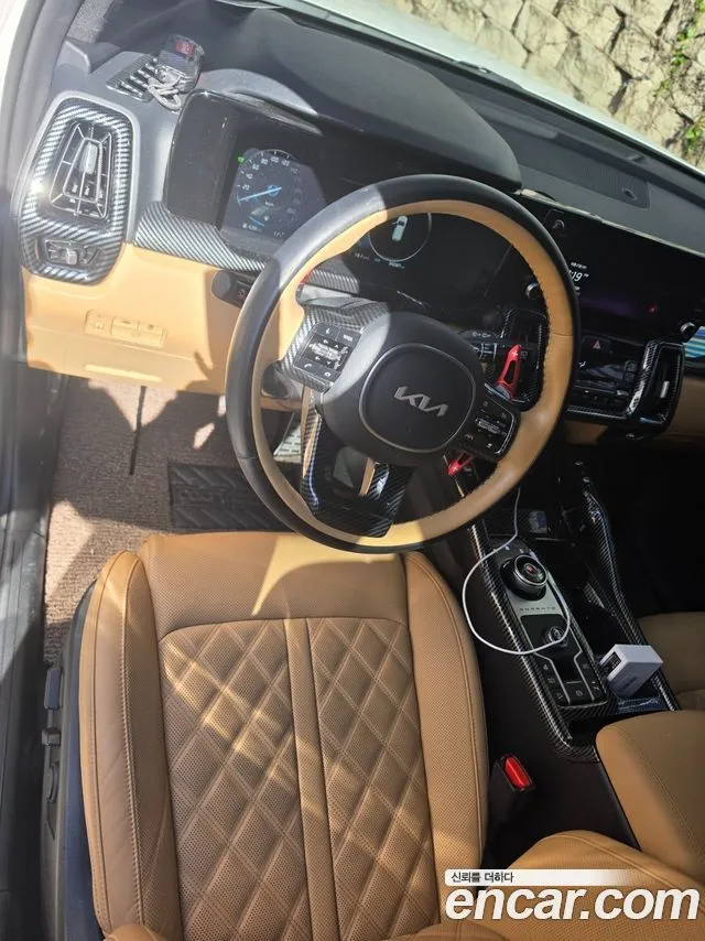 Kia Sorento — фото 4