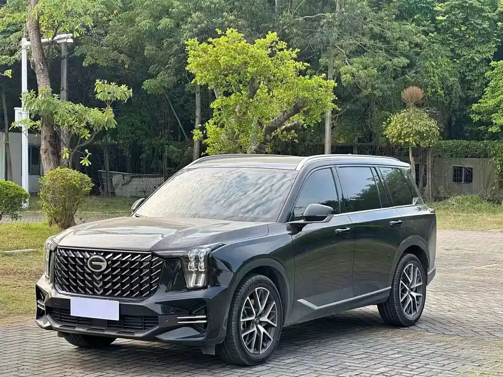 GAC Motor Trumpchi GS8 — фото 1