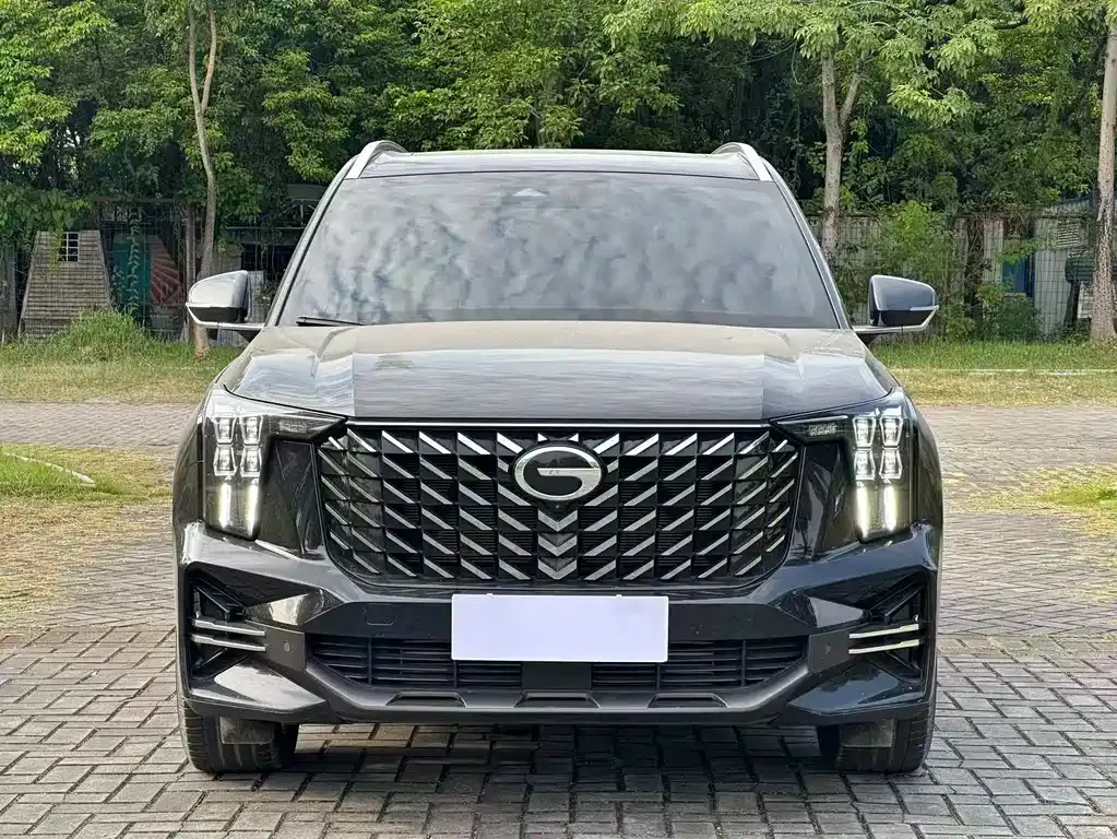 GAC Motor Trumpchi GS8 — фото 5