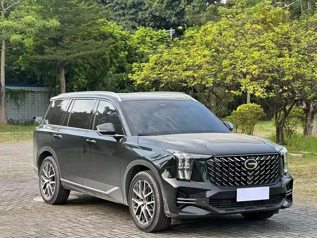 GAC Motor Trumpchi GS8 — фото 7