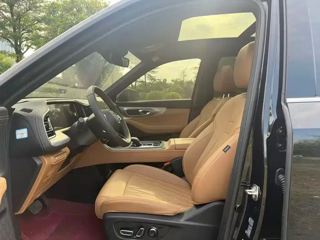 GAC Motor Trumpchi GS8 — фото 3