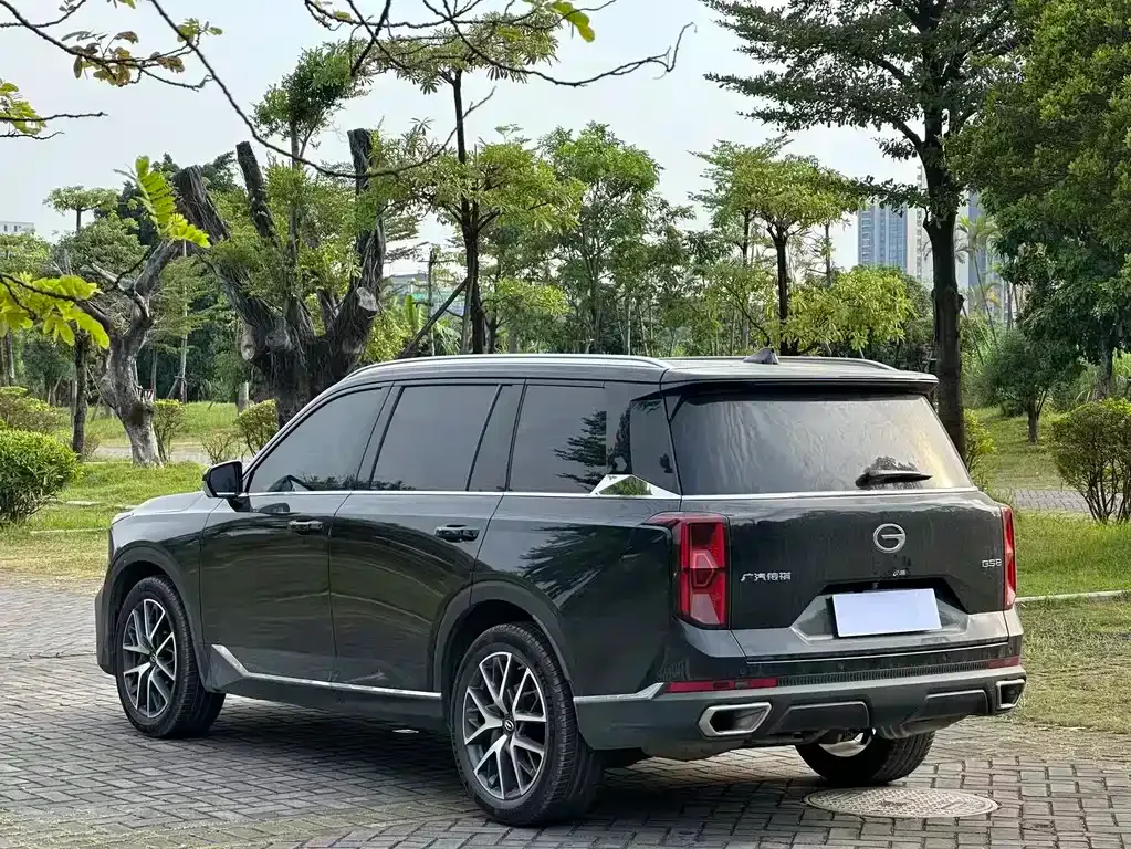 GAC Motor Trumpchi GS8 — фото 8