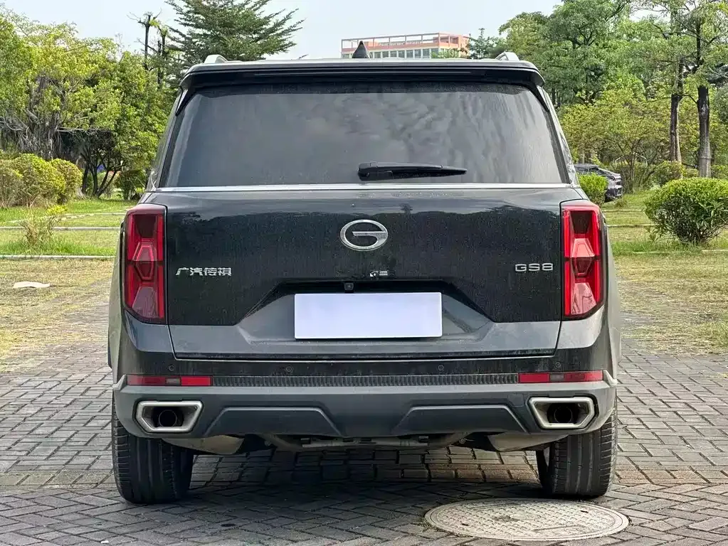 GAC Motor Trumpchi GS8 — фото 2