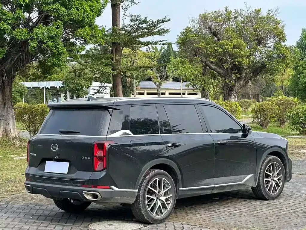 GAC Motor Trumpchi GS8 — фото 4