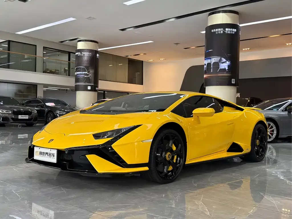Lamborghini Huracan — фото 1