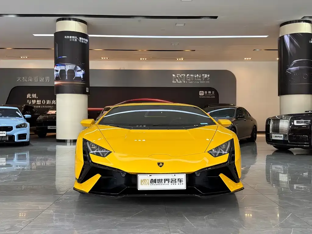 Lamborghini Huracan — фото 7