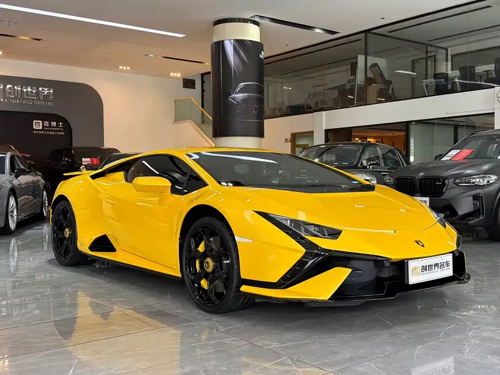 Lamborghini Huracan — фото 3