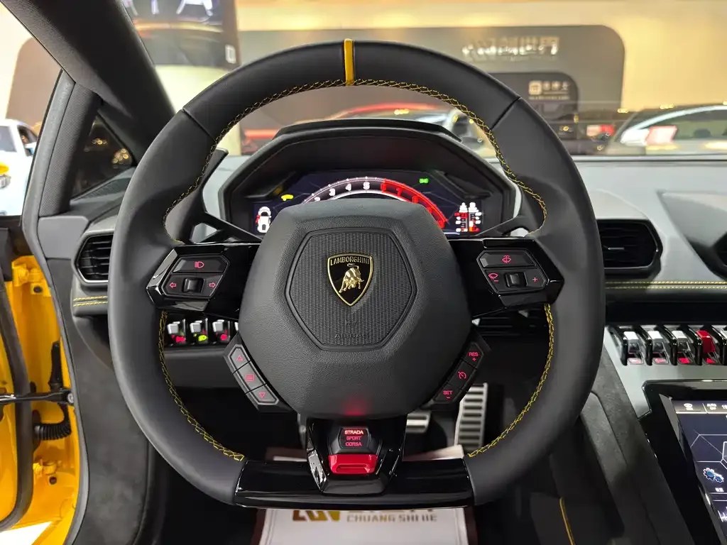 Lamborghini Huracan — фото 6