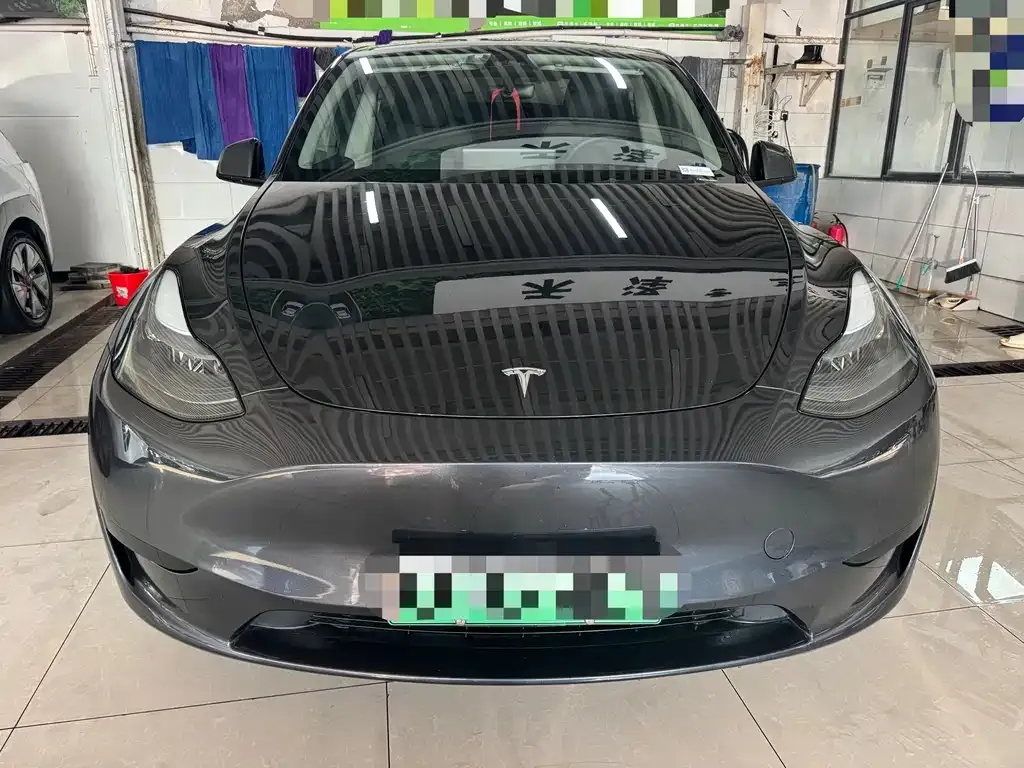 Tesla Model Y — фото 3