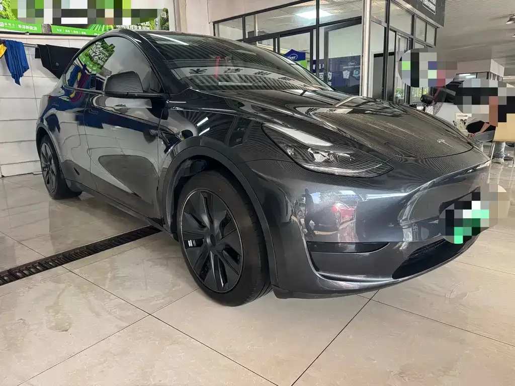 Tesla Model Y — фото 10