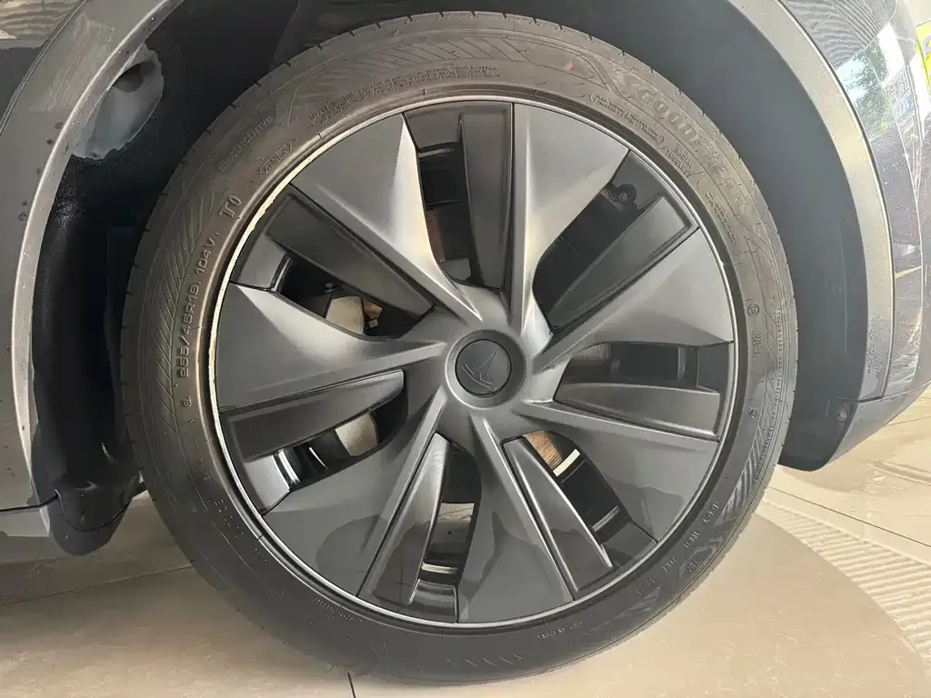 Tesla Model Y — фото 9