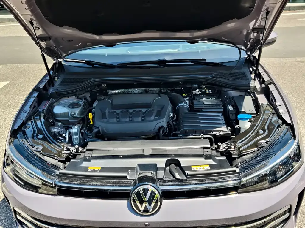 Volkswagen Passat — фото 9