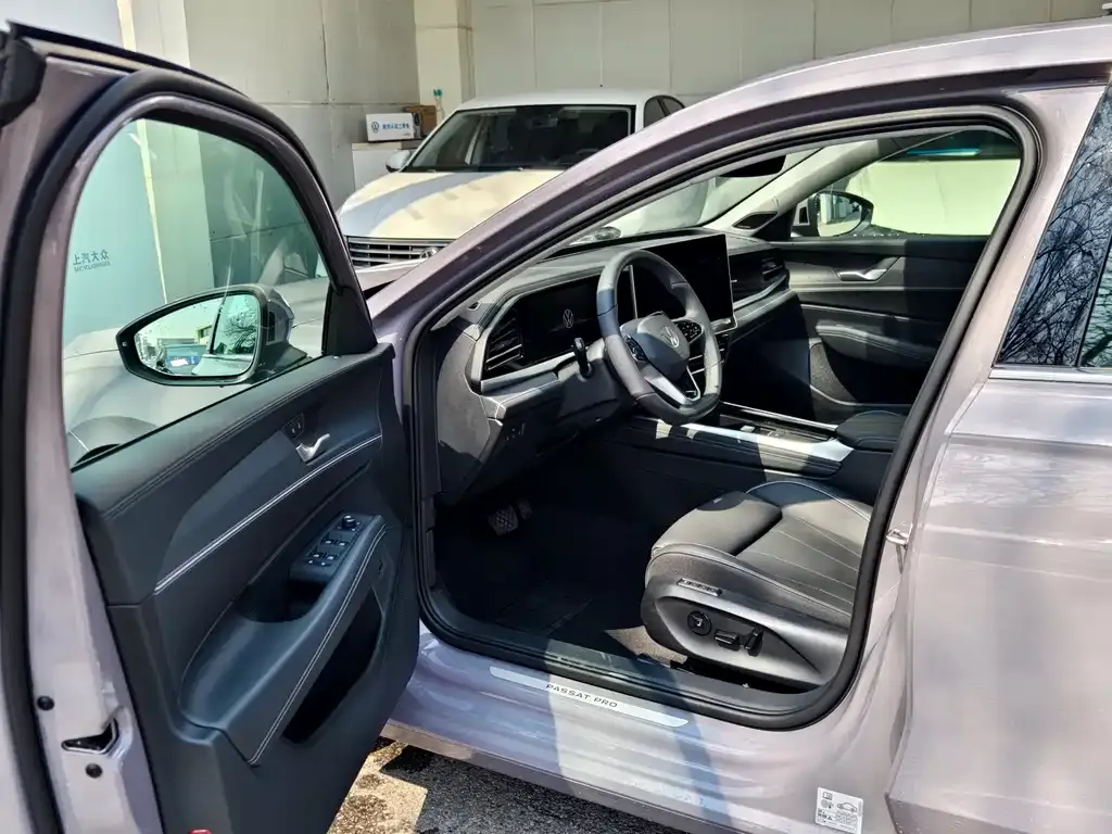 Volkswagen Passat — фото 5