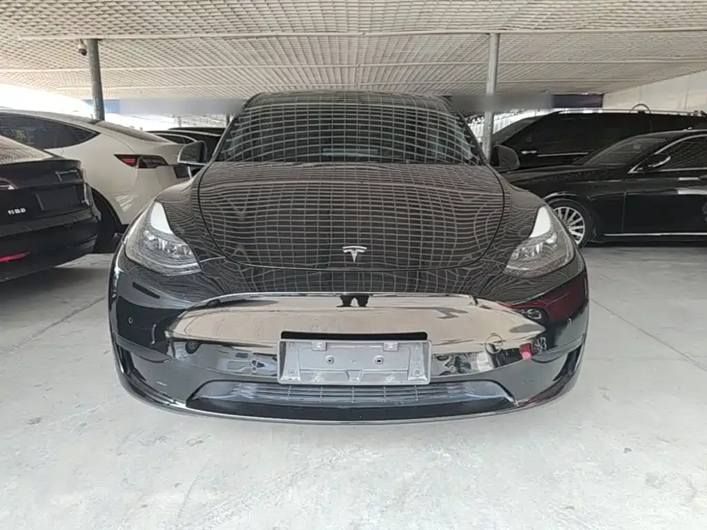 Tesla Model Y — фото 6