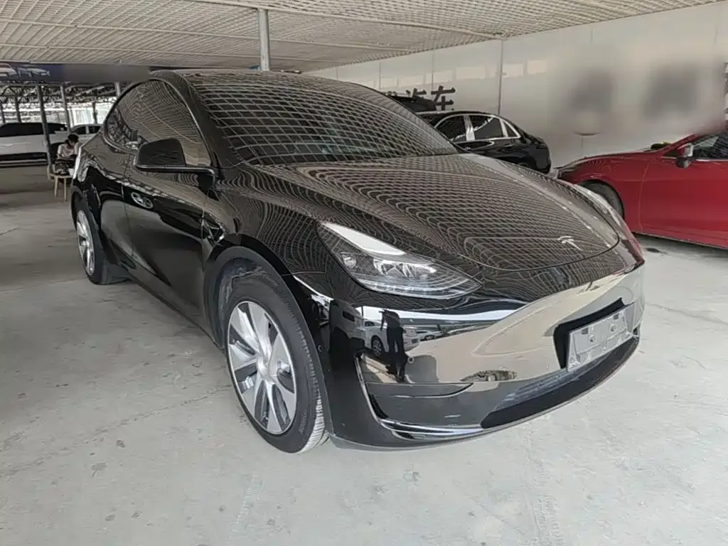 Tesla Model Y — фото 5