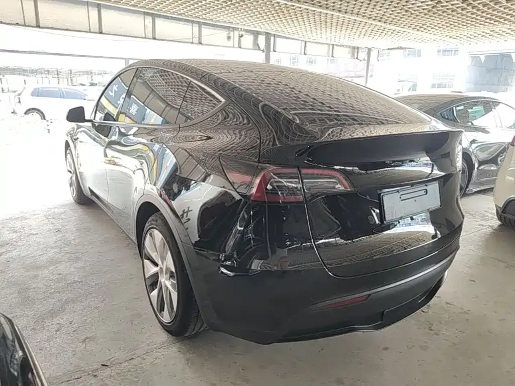 Tesla Model Y — фото 10