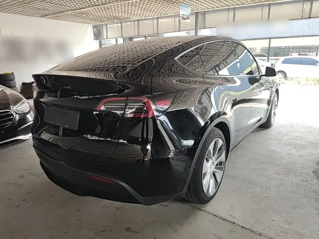Tesla Model Y — фото 9