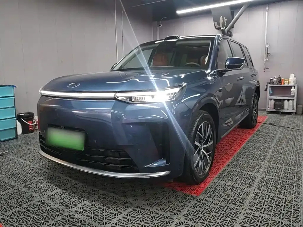 GAC Motor Trumpchi Xiangwang S9 — фото 1