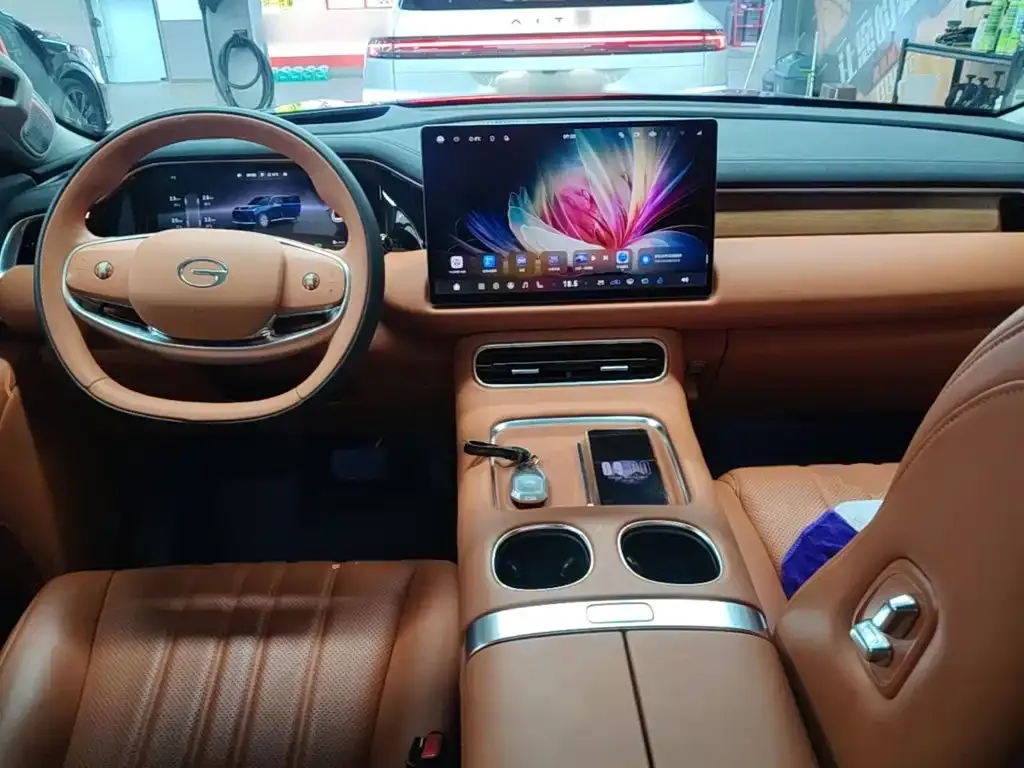 GAC Motor Trumpchi Xiangwang S9 — фото 10