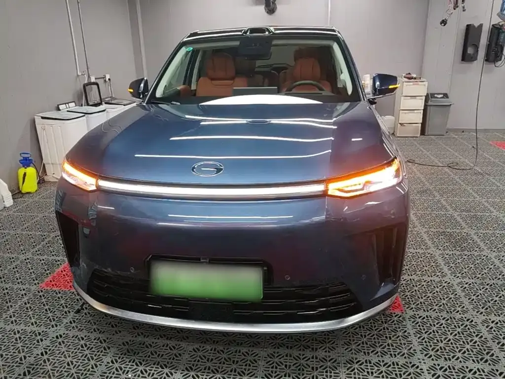 GAC Motor Trumpchi Xiangwang S9 — фото 7