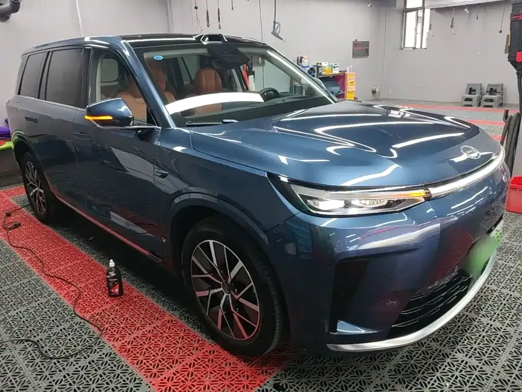 GAC Motor Trumpchi Xiangwang S9 — фото 9