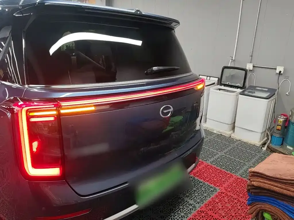 GAC Motor Trumpchi Xiangwang S9 — фото 8
