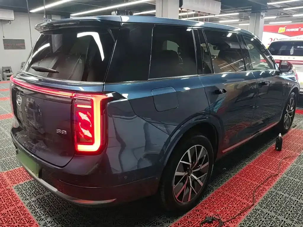 GAC Motor Trumpchi Xiangwang S9 — фото 6