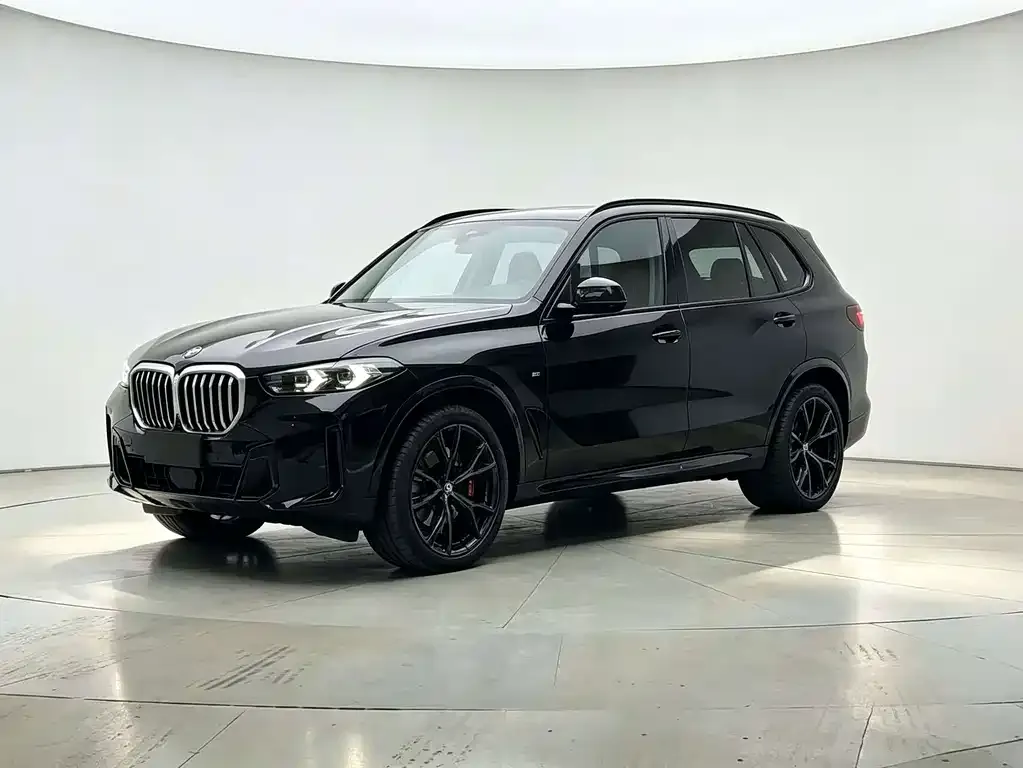 BMW X5 — фото 1