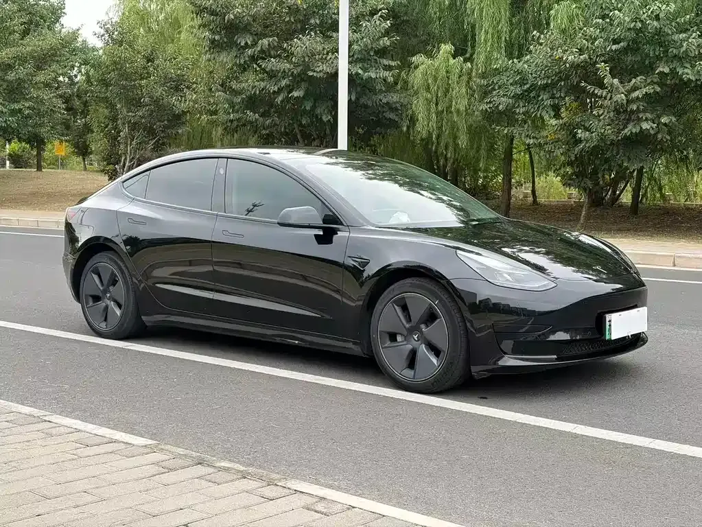 Tesla Model 3 — фото 9