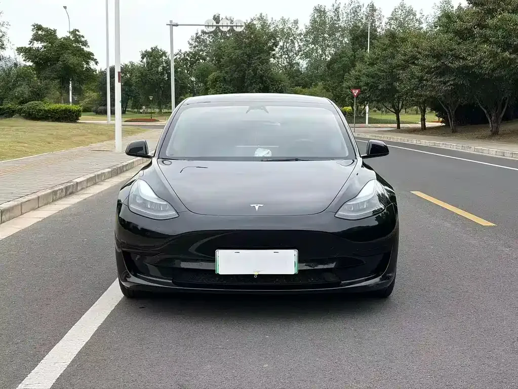 Tesla Model 3 — фото 4