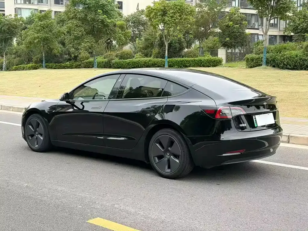 Tesla Model 3 — фото 3