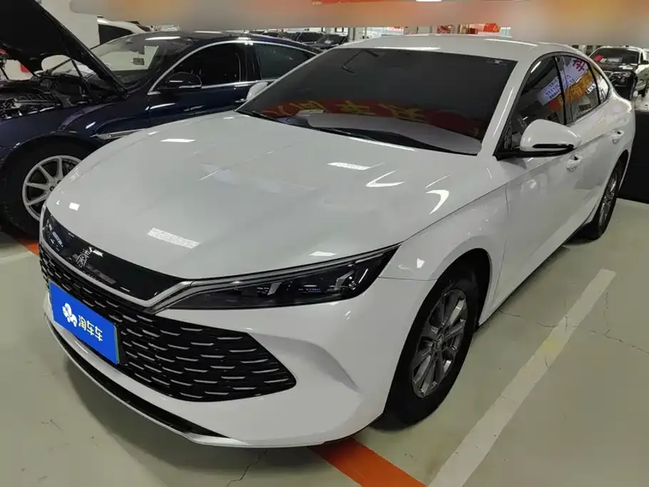 BYD Qin L — фото 1
