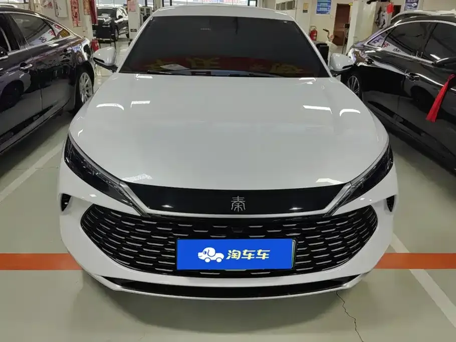 BYD Qin L — фото 6