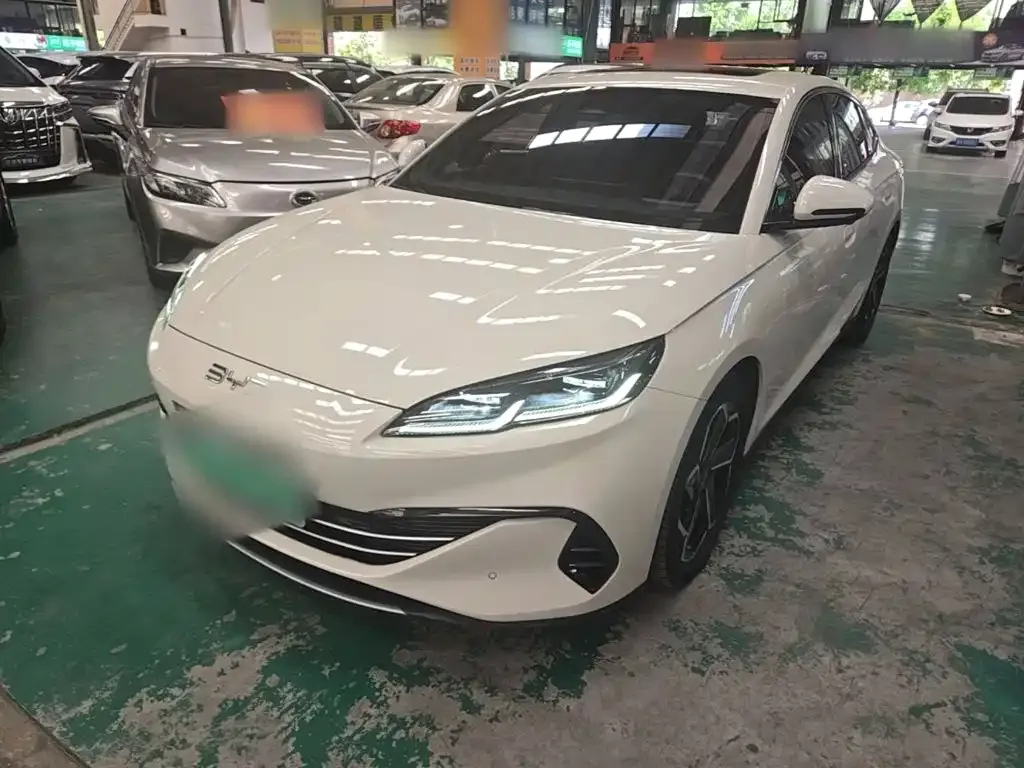 BYD Seal 06 — фото 2
