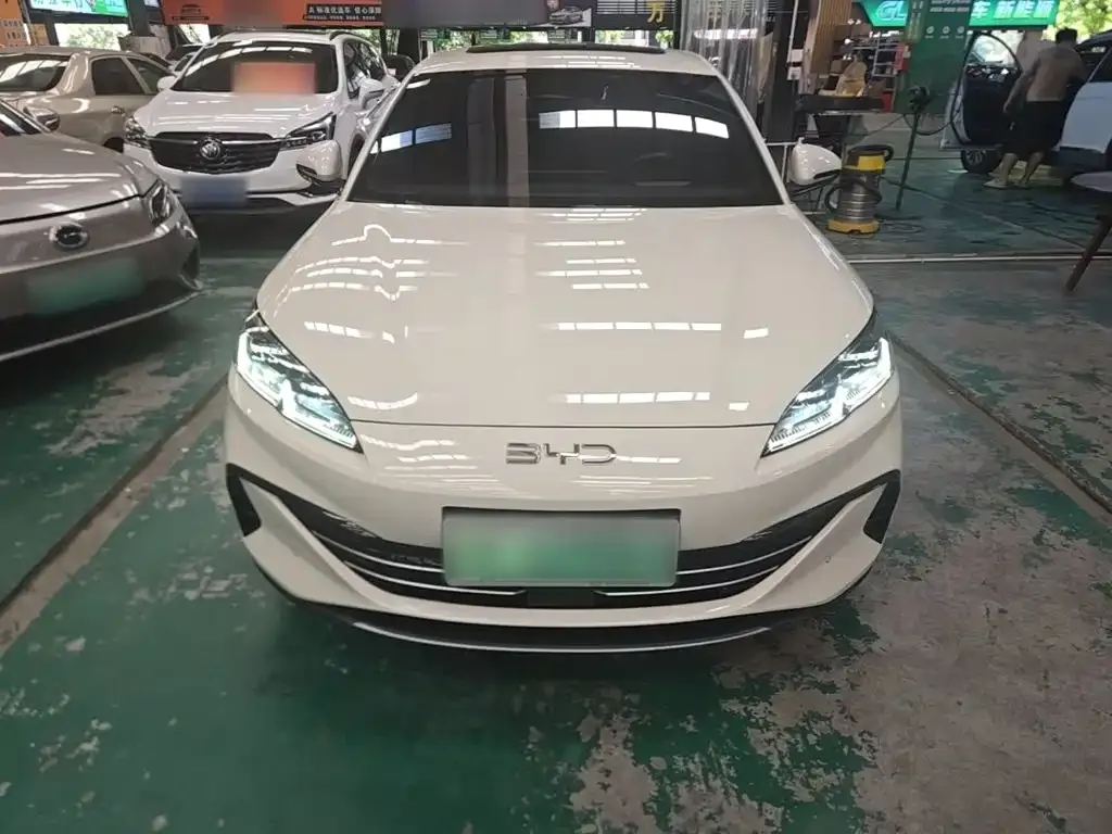 BYD Seal 06 — фото 8