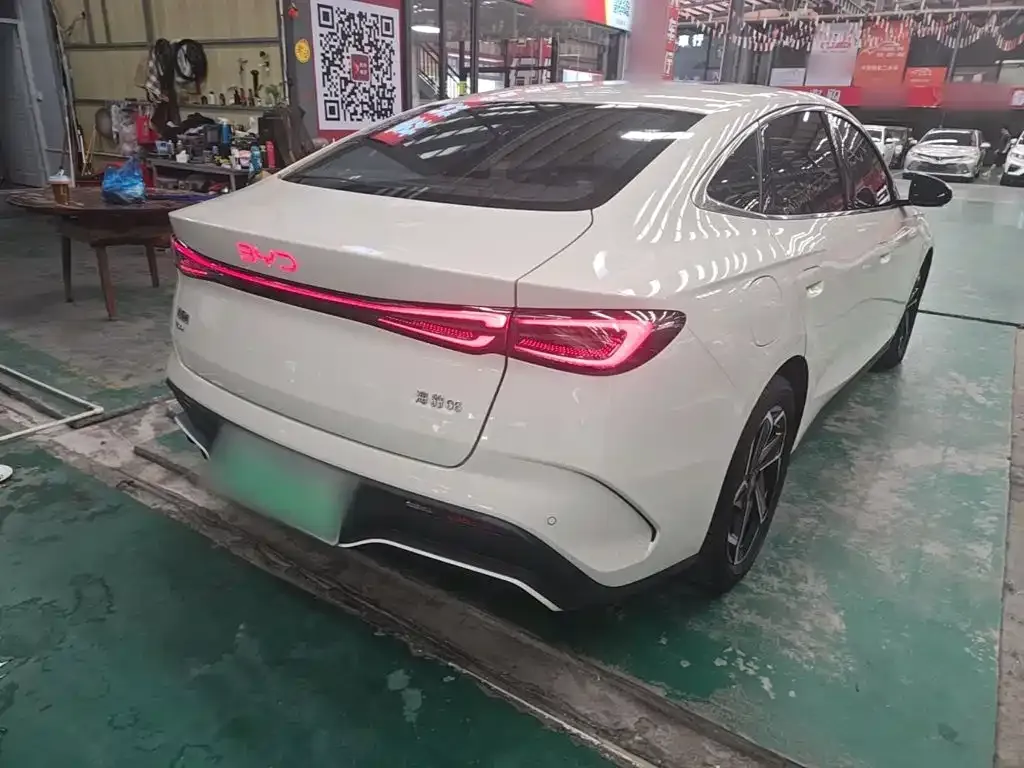 BYD Seal 06 — фото 3