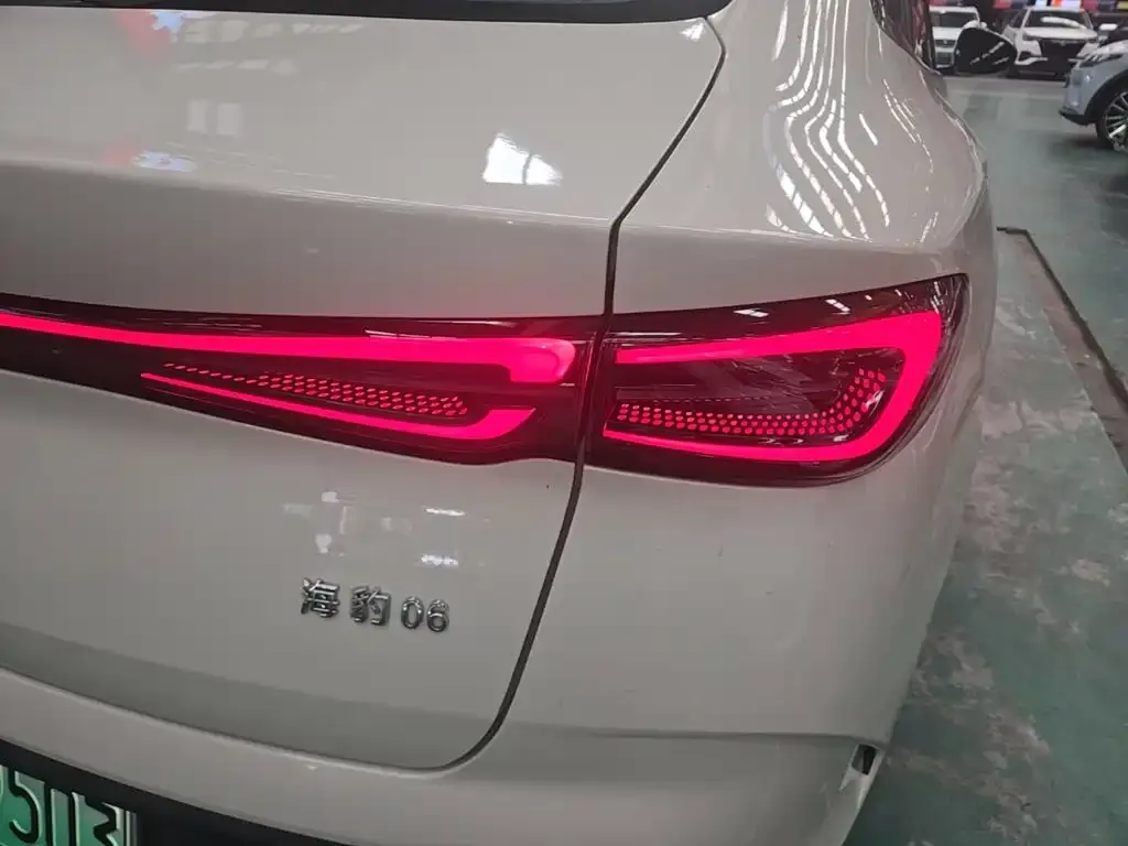 BYD Seal 06 — фото 5