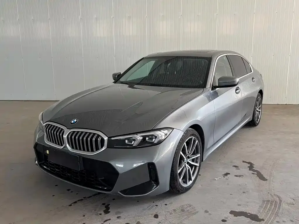 BMW 3 Series — фото 1